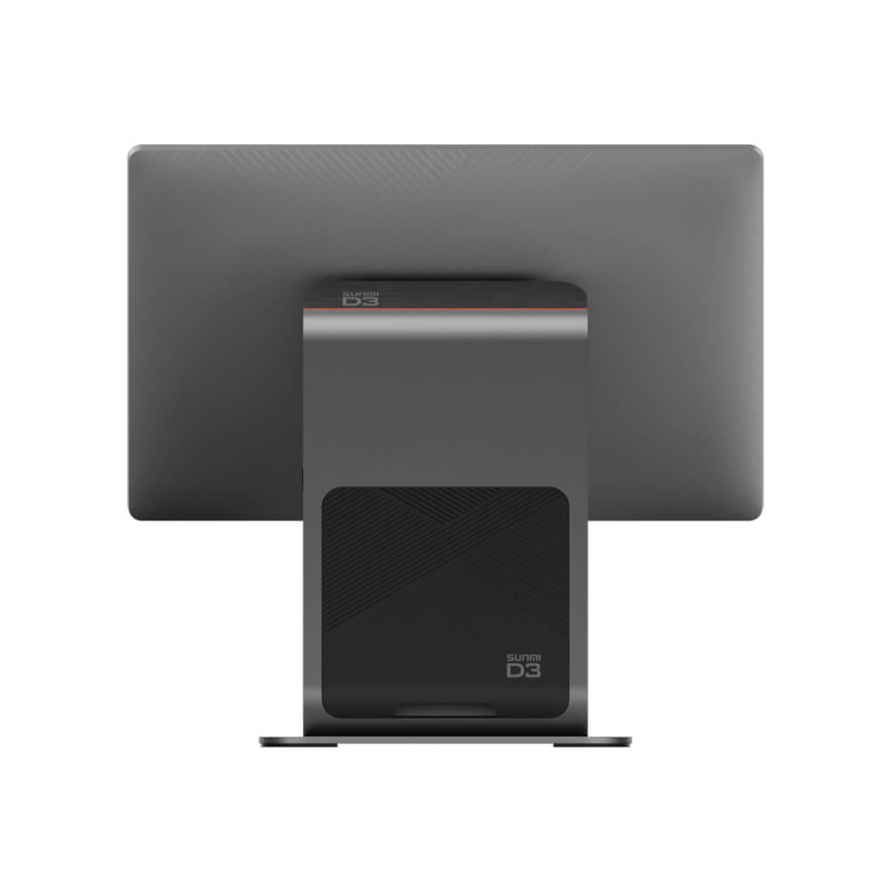 เครื่อง POS SUNMI D3 80MM SINGLE SCREEN (1 จอ) ANDROID 14 พร้อมเครื่องพิมพ์ใบเสร็จในตัว (แถมฟรีระบบขายหน้าร้าน)_8